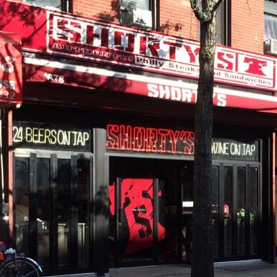 shortysnyc's profile picture. NYC's Only Authentic Cheesesteak