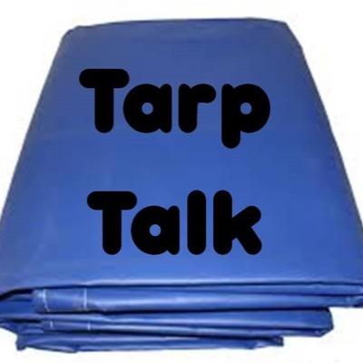 We love tarps and tarp related accessories. Join the fun as we tweet about all things tarptastic!  Tarps away, Paul and Fran