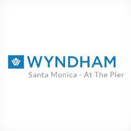 Wyndham Santa Monica – At The Pier is an oceanfront hotel situated on Santa Monica Beach with freshly updated rooms, an outdoor pool and Windows restaurant