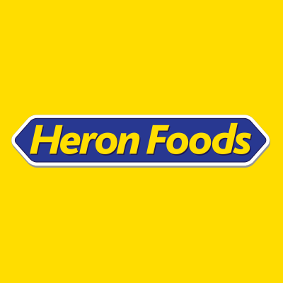 Heron Foods is a limited range #value #grocery #retailer, part of @bmstores. We are committed to providing top quality #food at the #lowest #prices every day.