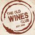 Old Wines Club (@oldwinesclub) Twitter profile photo Old Wines Club (@oldwinesclub) Twitter profile photo