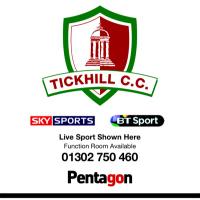 Tickhill Cricket Club(@TickhillCClub) 's Twitter Profileg