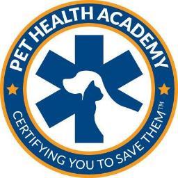 Online certification in Pet CPR & 1st aid