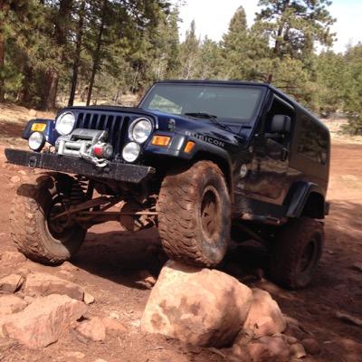 Jeep lover since the early 70's(before i could drive). work at Funtreks Guide Books, maping trails and drive jeeps for Adventures Out West(tour guide).