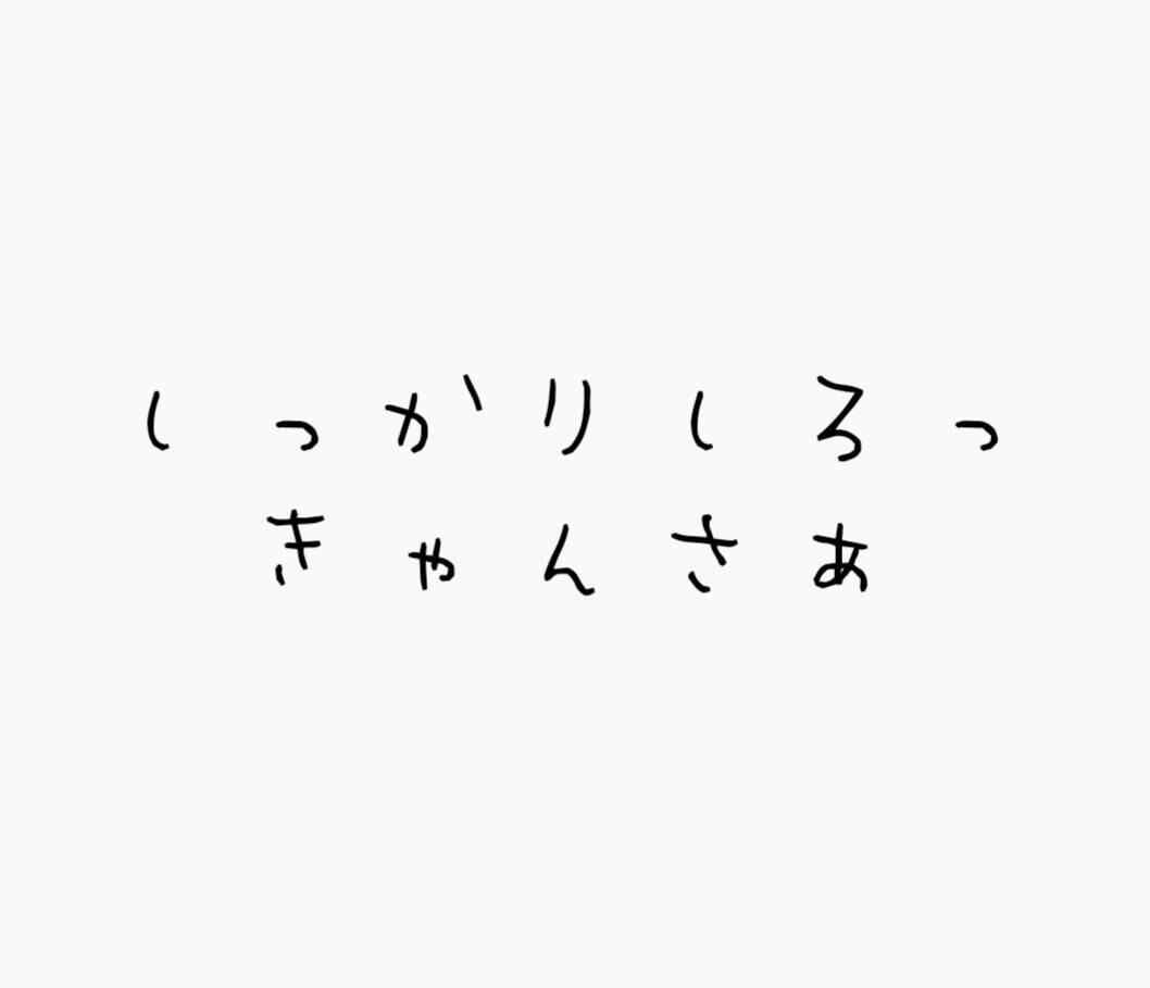 きゃんさぁ@がんばらないさんのプロフィール画像