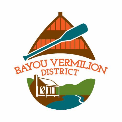 Since 1984, the Lafayette Parish Bayou Vermilion District has worked to beautify, conserve and manage sites along Lafayette's main waterway, the Vermilion.