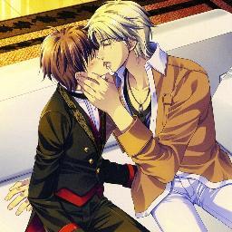 ¡Atras simple mortal! No hay nada que ver aquí... a menos que ames el YAOI como yo ♥
