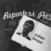 Julian Drape(@jdrape) 's Twitter Profile Photo