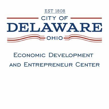 City of Delaware, Ohio Economic Development Department and Entrepreneur Center is dedicated to helping small business start, grow and thrive in our community.