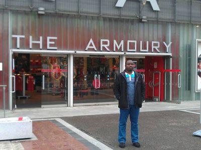 Energy Engineer | Arsenal FC