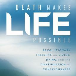 Death Makes Life Possible is global campaign to transform fear  of death into inspiration for living. Plz ck out Book and film to explore cultural worldviews.