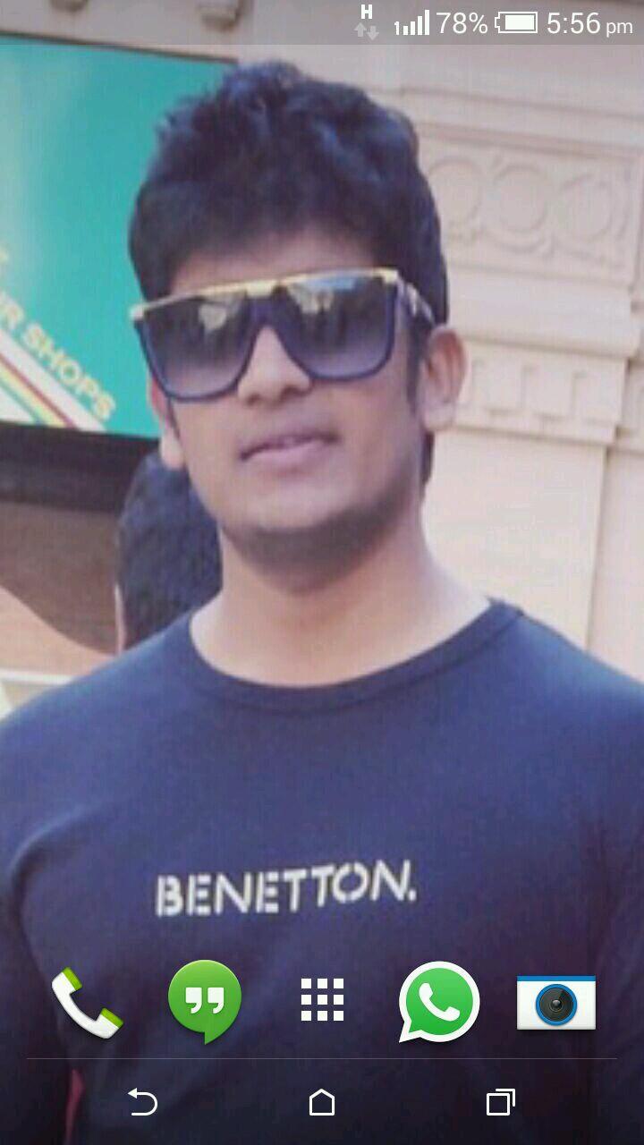 govindmi's profile picture. Chase your dreams !!