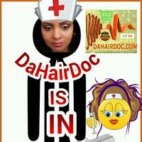 DaHairDoc.com(@DAHAIRDOCTOR) 's Twitter Profile Photo
