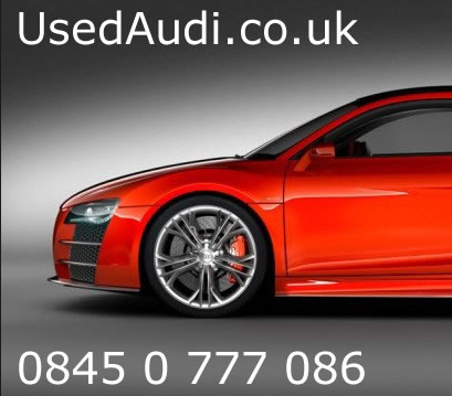 Used Audi from Stoke Audi is the UK premier outlet for used audis