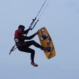 Kitesurfing is now a recognised Army sport and championed by the ASA.