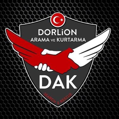 Dorlion Arama Kurtarma resmi twitter hesabıdır.