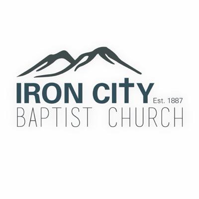 Student Ministry @ Iron City Baptist Church.  Check out our podcasts on the Itunes store by searching iron city. Follow us on instagram @ icbc_youth.