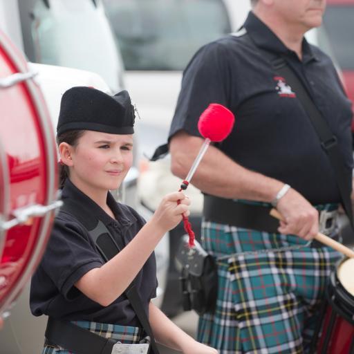 Dubai Pipe Band