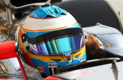 fan de la f1 y de alonso