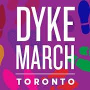 Politically-charged, community-engaged queer women & dykes organizing Toronto's Dyke March. Celebrating #Dykeversity in Toronto, Canada.