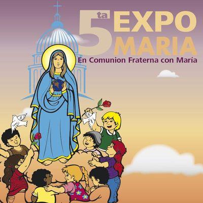 Síguenos y conoce más a María.