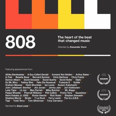 Off account of the documentary 808 out on @PrimeVideo @iTunes & @Applemusic dir by AlexanderDunn prod by @alexnoyer @youknowfilms @atlanticrecords @arthurhbaker