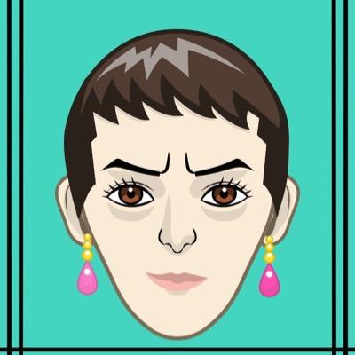 Artist, Feminist, Friendly Introvert https://t.co/mFXaBytMQl