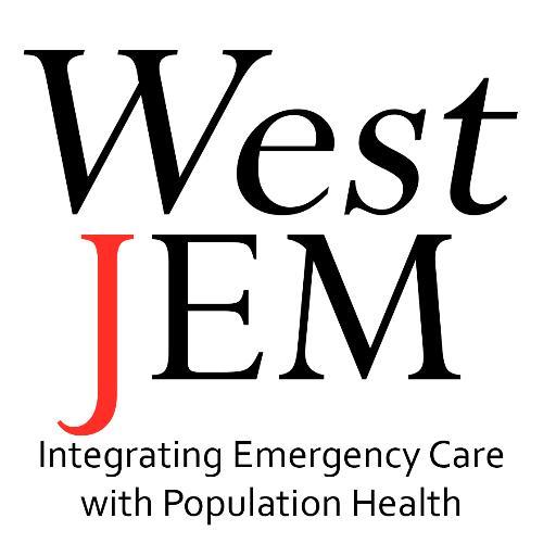 INTEGRATING EMERGENCY CARE WITH POPULATION HEALTH. An open-access, peer-reviewed emergency medicine journal, providing a forum for world emergency care systems