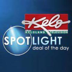 KELOLAND Spotlight features one great, local deal every day.