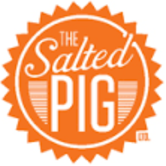 The Salted Pig is a mobile food truck and we're all about that pig ... bacon everything! Part of the @kreativekaterer family!