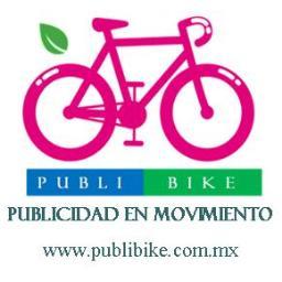 SL_PUBLIBIKE's profile picture. SOMOS UNA EMPRESA QUE OFRECE EL SERVICIO DE PUBLICIDAD A TRAVÉS  DE BICICLETAS DE FORMA EFECTIVA, DIFERENTE, INNOVADORA Y ECOLÓGICA.