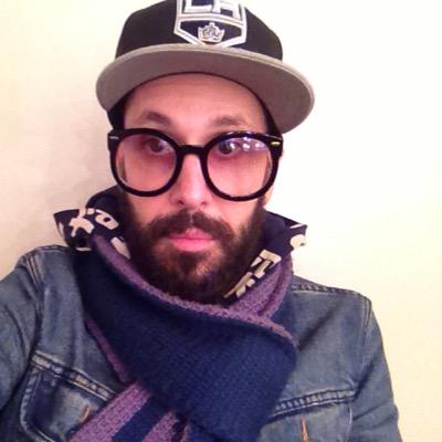 I will report on things that occur to me. Bassist in OK Go. Guitarist in Pyyramids.