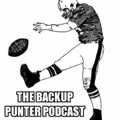Home of the now-defunct Backup Punter Podcast. Someday, it may live again.