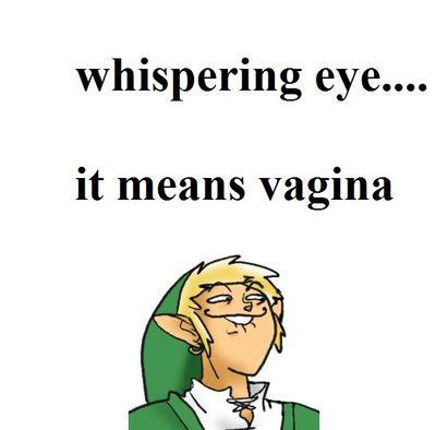 Whispering Eye Movie Quote