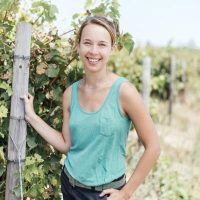 Winemaker at Waterkloof wines.Passionate about organic and biodynamic farming! #instagram Nadia.Barnard