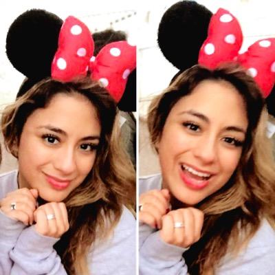 Ally as Walt Disney // Disney Pixar characters.