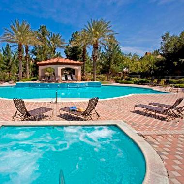 A beautiful Pet-Friendly community in Las Vegas.  Close to shopping, freeways, McCarran airport.  We Love Our Residents!