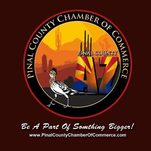 The Pinal County Chamber Promotes its members County Wide! Membership Starts at $39 per year for most businesses!