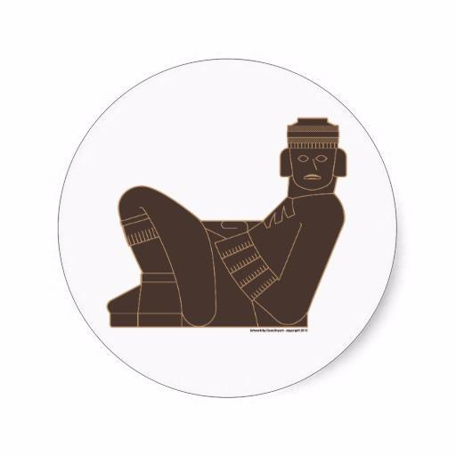 ChakmolHipster's profile picture. Vengo período posclásico