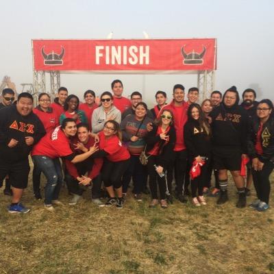 Established in 1993,Delta Sigma Chi Beta chapter provides its members with great experiences. Founded in 1987 in CSULB we hope to achieve collegiate excellence!