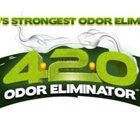 420 Odor Eliminator™ (@spray420) 's Twitter Profile