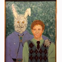 BadArtAuction's profile picture. Where Bad Is Good. Getting bad art out of the trash and onto walls. Leave a rating, give a bid. #BadArtAuction