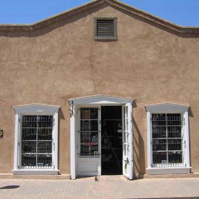 Sterling Silver Jewelry that is Native American made and Pottery by Native Artists are our specialties. On the Plaza, Old Mesilla, Nm