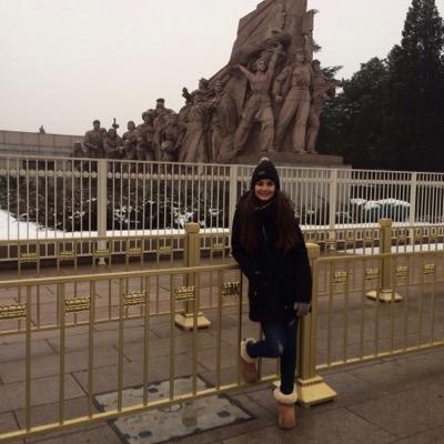 Camipinilla's profile picture. Periodista y Politóloga. Enamorada de Bogotá y de Millonarios F.C.