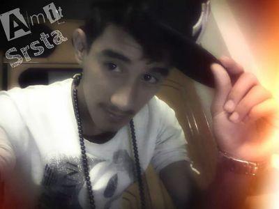 Amit_srsta's profile picture. #Peace .☆ Visca el Barca ☆