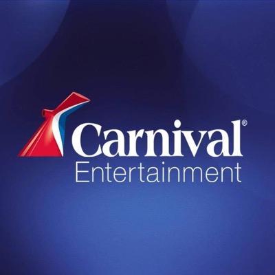 Director of Creative Development for Carnival Cruise Lines, Entertainment Department.