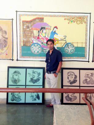 ajjurockkin's profile picture. 