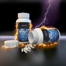 #1 Testosterone Booster For Men. Unique, Effective Formulation. Double Tested With Only The Highest Quality Ingredients.
-- by Helios Research Labs