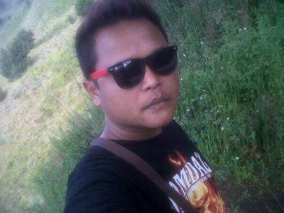 yudagam1's profile picture. hidup harus santai