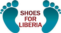 Shoes For Liberia is a non-profit organization that collects new and gently used shoes and distribute them to underpriviledge people in Liberia